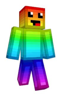 JRO2626 Minecraft avatar full body