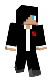 JROD26 Minecraft avatar full body