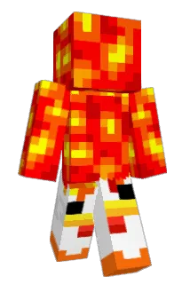 JRPIZZAMAN20 Minecraft avatar full body