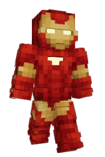 JRRilliteracy Minecraft avatar full body