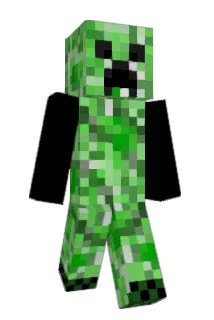 JRS237 Minecraft avatar full body