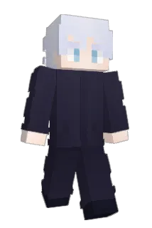 JRSanchez Minecraft avatar full body