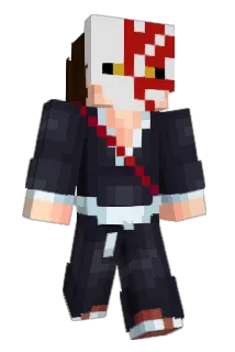 JRSouls Minecraft avatar full body