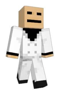 JRT2000 Minecraft avatar full body