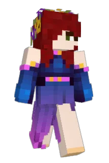 JRTO_ Minecraft avatar full body
