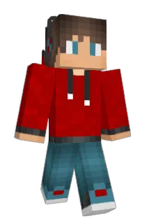 JRYDER34 Minecraft avatar full body