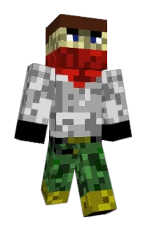 JR_Brueder Minecraft avatar full body