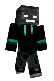 JR_Bubba28 Minecraft avatar full body