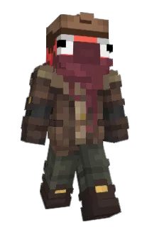 JR_LEM Minecraft avatar full body