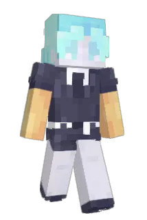 JR_hunter1 Minecraft avatar full body