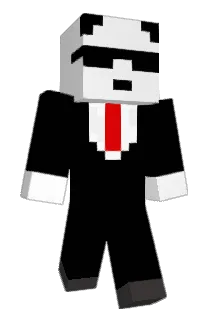 JR_miner Minecraft avatar full body