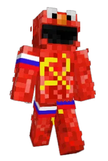 JRaan06 Minecraft avatar full body