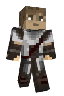 JRabe Minecraft avatar full body