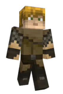 JRafa2013 Minecraft avatar full body