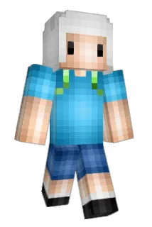 JRams0 Minecraft avatar full body