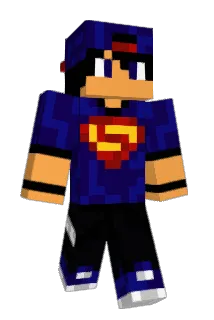 JRangel040506 Minecraft avatar full body