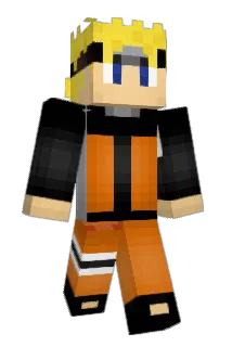 JRayfall Minecraft avatar full body