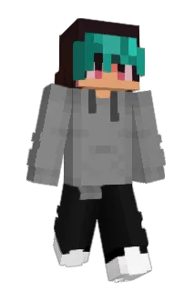 JRchillds Minecraft avatar full body