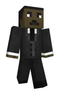 JRead7 Minecraft avatar full body