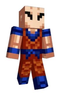 JReck33 Minecraft avatar full body