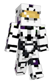 JRed_xman Minecraft avatar full body