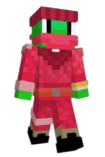 JRibit Minecraft avatar full body