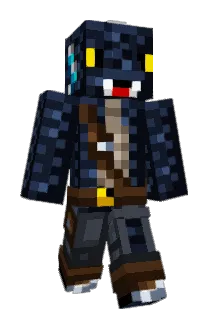 JRickyPicky Minecraft avatar full body