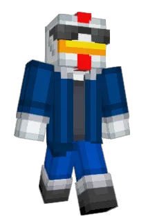 JRjr3101 Minecraft avatar full body