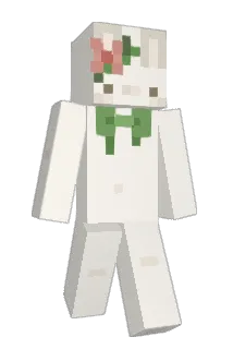 JRobC07 Minecraft avatar full body