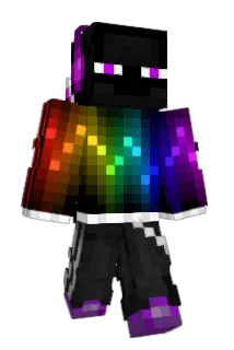 JRock6777 Minecraft avatar full body