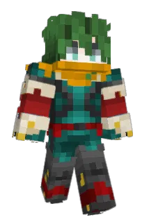 JRocks23 Minecraft avatar full body