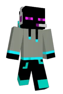JRocstar Minecraft avatar full body