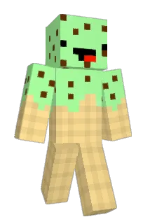 JRoddd Minecraft avatar full body