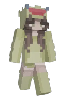 JRogo10 Minecraft avatar full body
