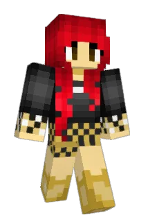 JRoman137 Minecraft avatar full body