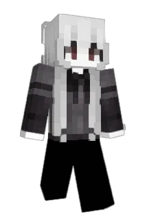 JRosenfeld Minecraft avatar full body