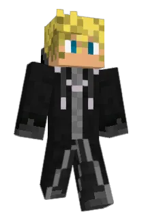 JRoxas21 Minecraft avatar full body