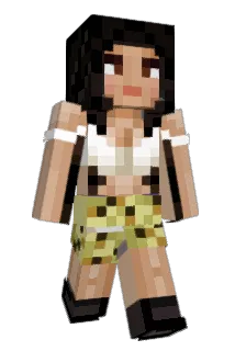 JS0ud Minecraft avatar full body