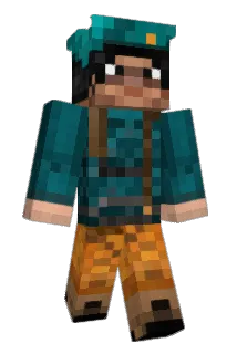 JS15K Minecraft avatar full body