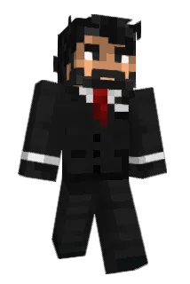 JS2K21 Minecraft avatar full body