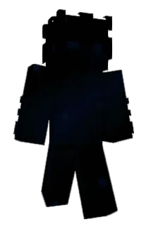 JS3008 Minecraft avatar full body