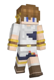 JSAIYAMAN Minecraft avatar full body