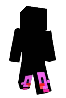 JSHEA513 Minecraft avatar full body
