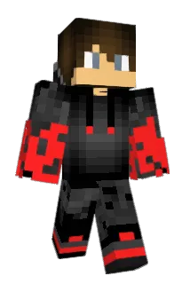 JSHMoney_ Minecraft avatar full body