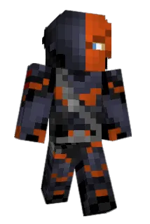 JSJ2002 Minecraft avatar full body