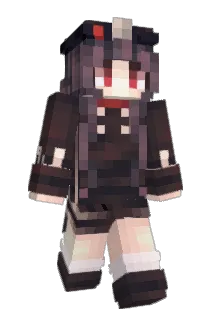 JSJJYYY Minecraft avatar full body