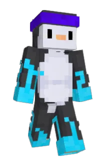 JSJ_Superior13 Minecraft avatar full body