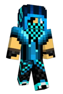JSKING009 Minecraft avatar full body