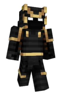 JSM02 Minecraft avatar full body