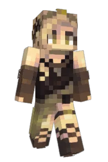 JSM15 Minecraft avatar full body